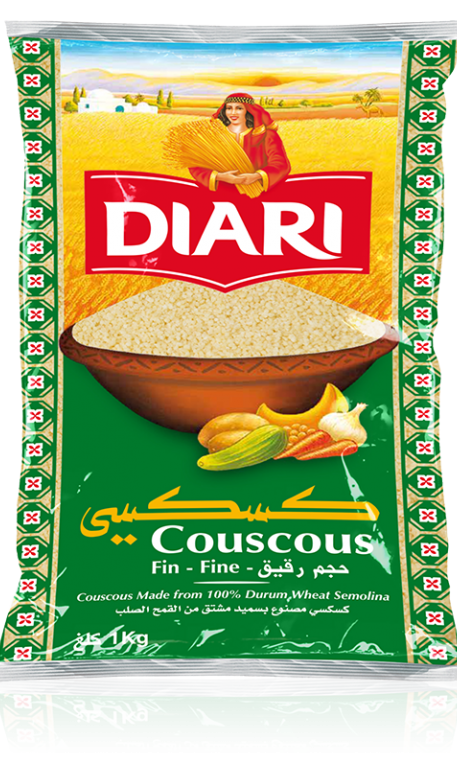 Couscous fine