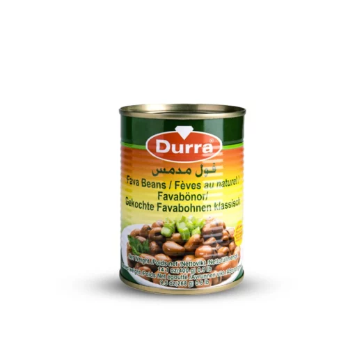 Fava Beans Bajela 400g "Durra"
