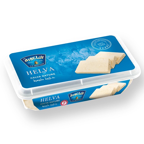 Chamia Natur	200g "Moulin"