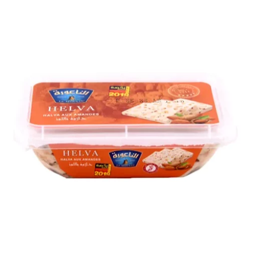 Chamia Mandeln  200g	"Moulin"