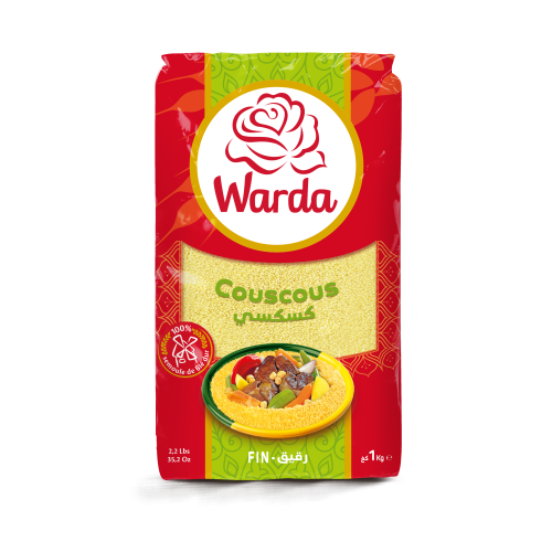 Couscous fine