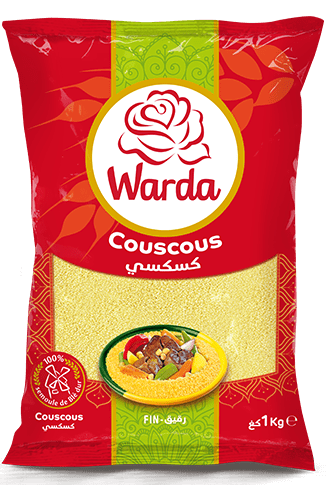 Couscous gros