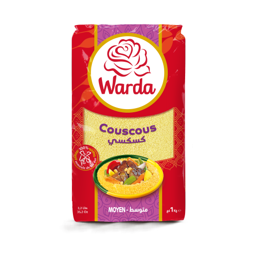 Couscous Moyen