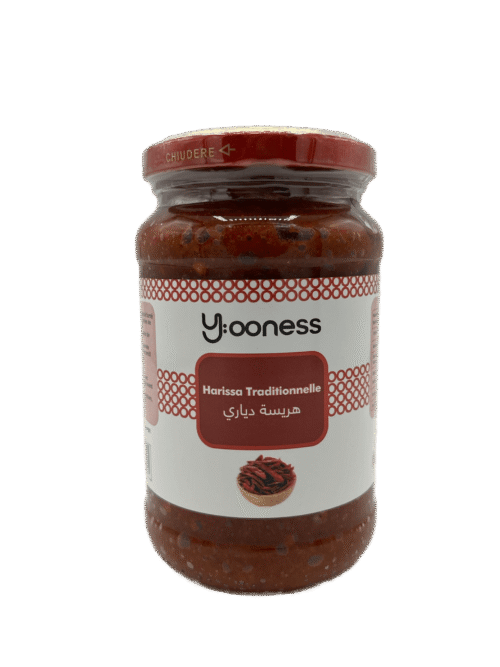 Harissa Diari 350g "Yooness"