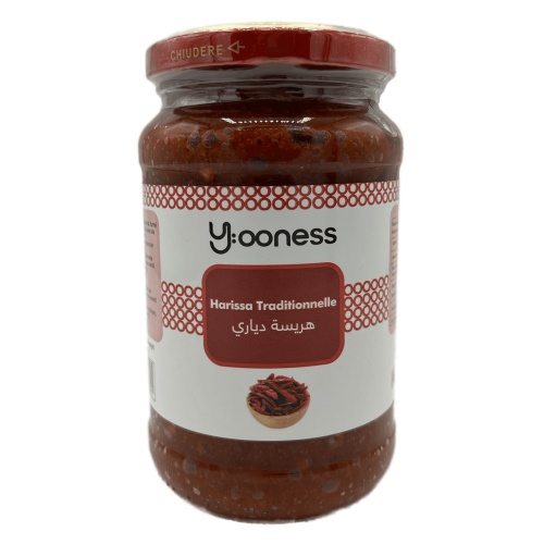 Harissa Diari 350g "Yooness"
