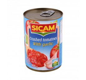 Sauce Pizza 400g "Sicam"