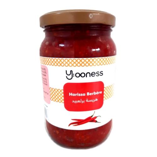 Harissa berber youness 340g