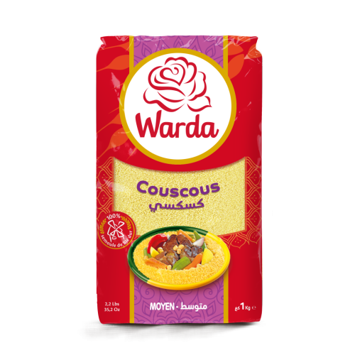 Couscous Moyenne
