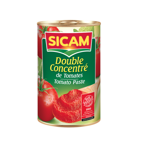 Tomates Sicam 460g