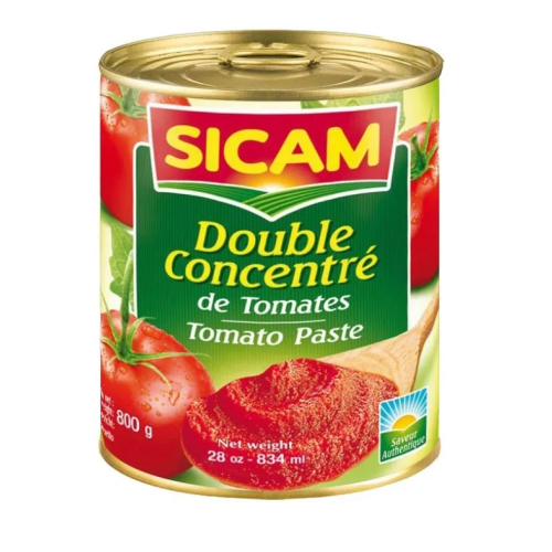 Tomates Sicam 800g